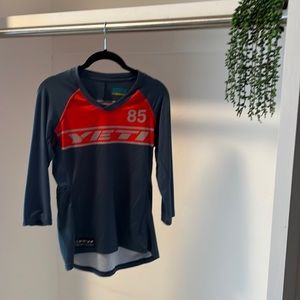 Yeti MTB Jersey